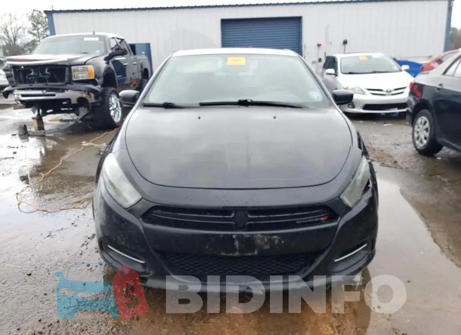 1C3CDFBB8GD680160 Photo# 5