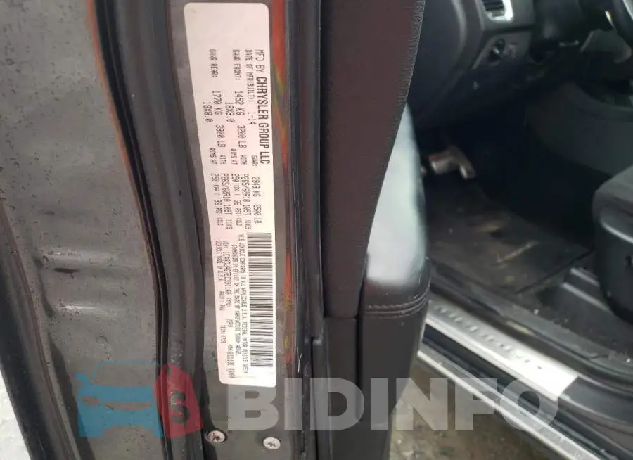 1C4RDJAG7EC391148 Photo# 12