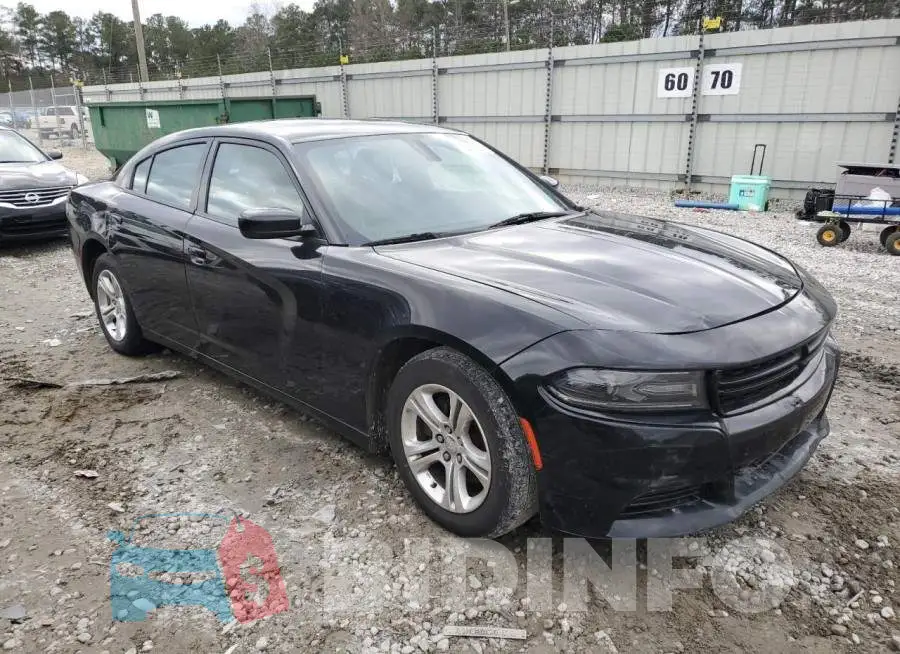 2C3CDXBG1KH695595 Photo# 4