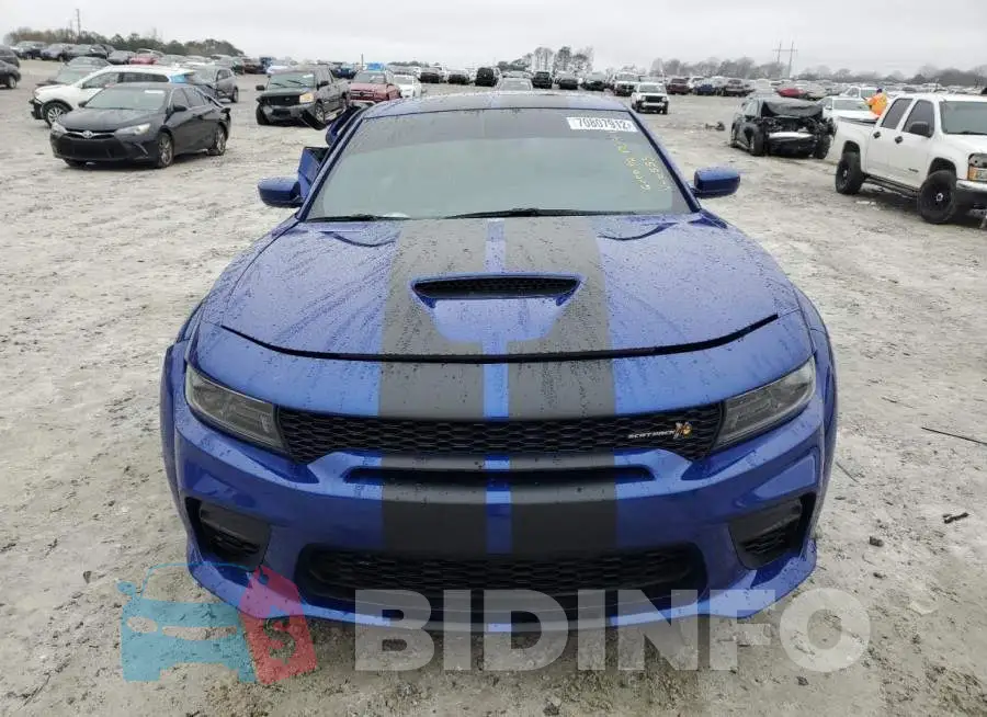 2C3CDXGJ1NH176555 Photo# 5