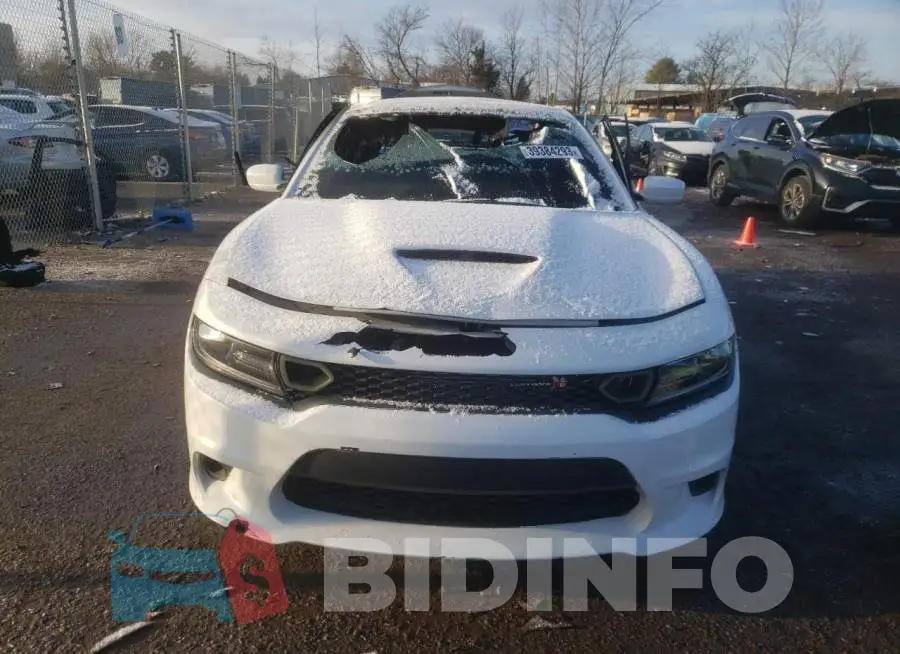 2C3CDXGJ8KH753786 Photo# 5