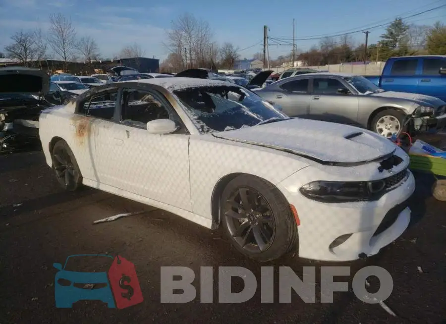 2C3CDXGJ8KH753786 Photo# 4