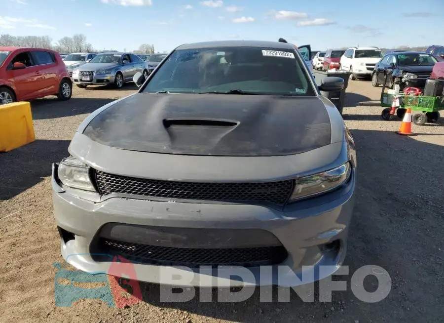 2C3CDXHG7KH512661 Photo# 5