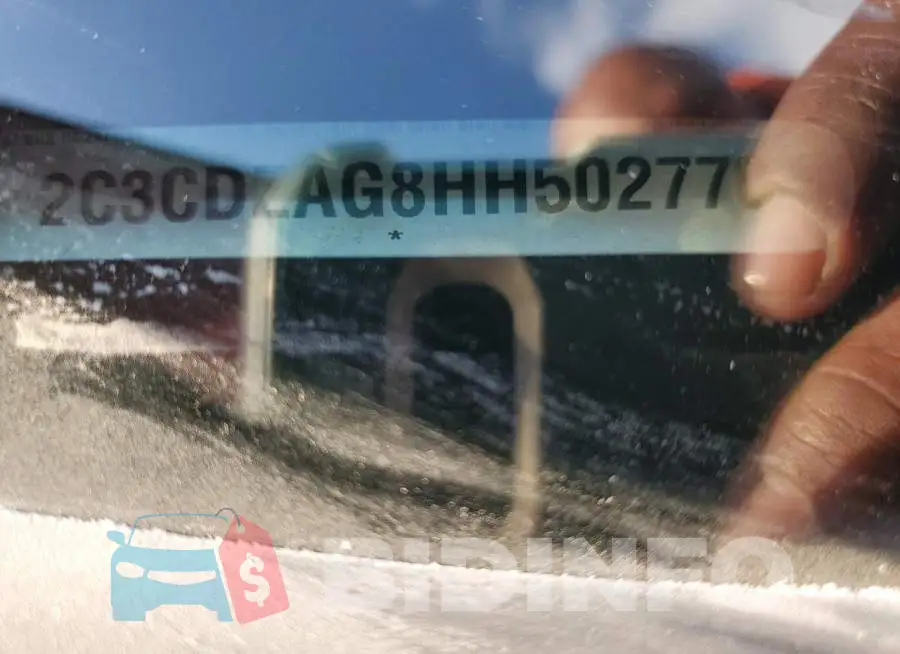 2C3CDZAG8HH502770 Photo# 12
