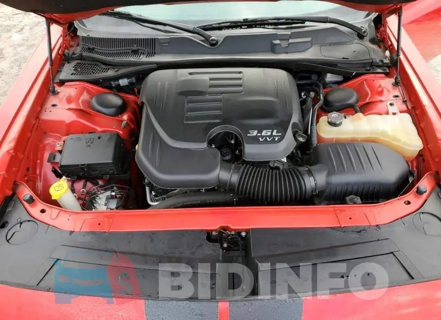 2C3CDZAGXGH162682 Photo# 11