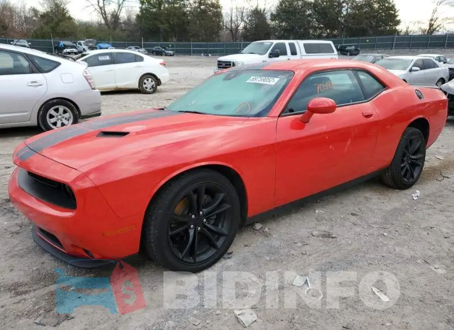 2C3CDZAGXGH162682 Photo# 1