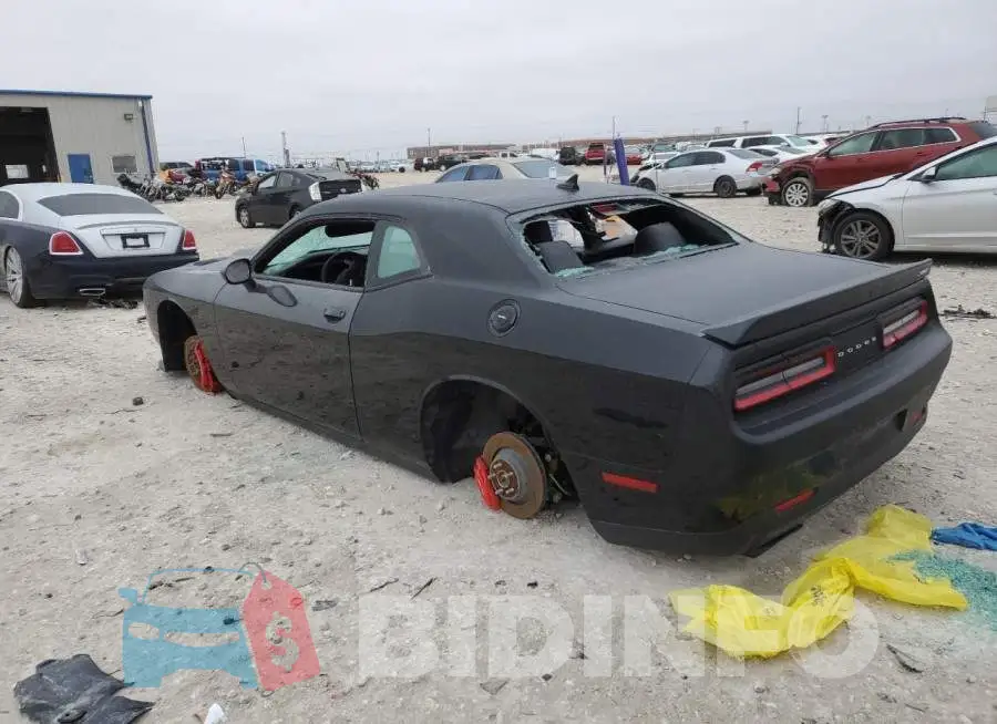 2C3CDZC92FH739671 Photo# 2
