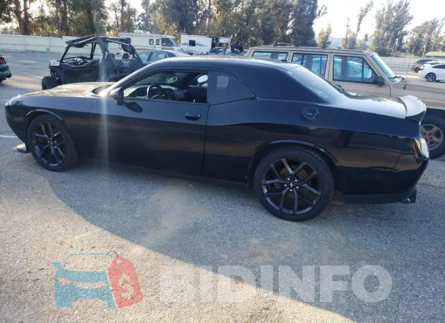 2C3CDZJG0KH670233 Photo# 2