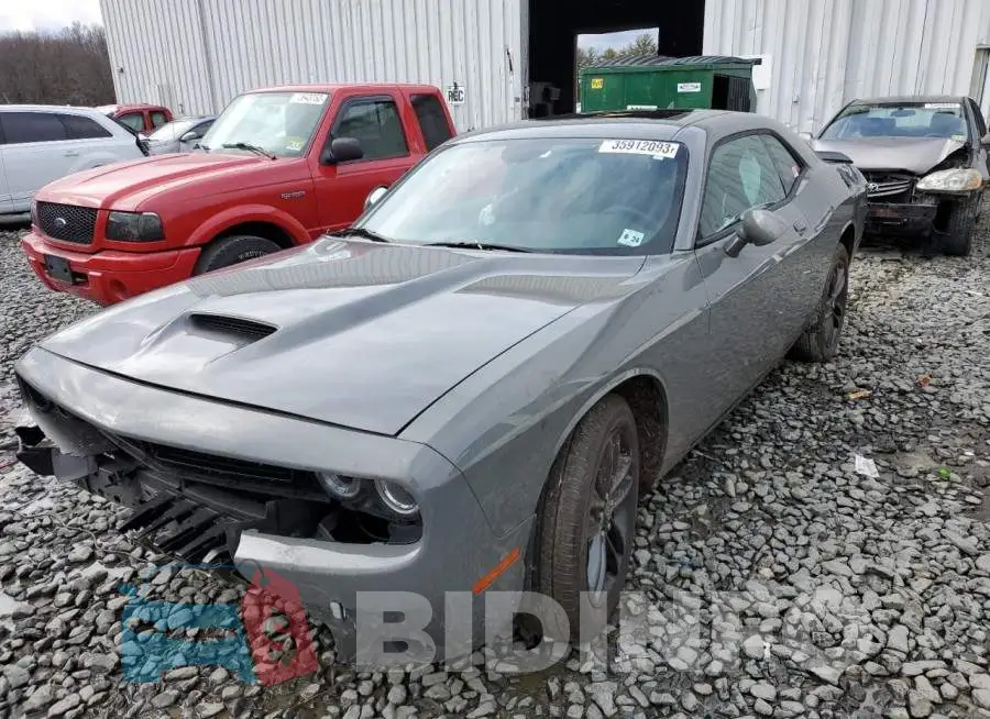2C3CDZKG5KH596791 Photo# 1