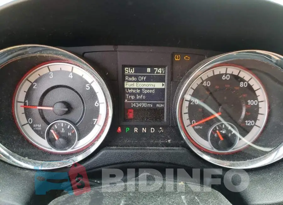 2C4RDGEG4ER151124 Photo# 9