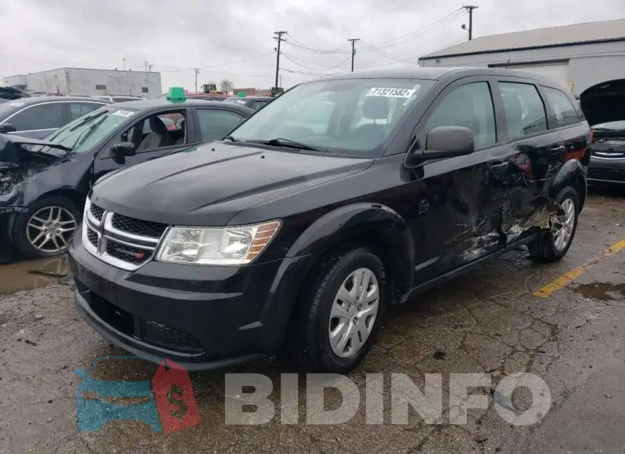 3C4PDCAB7FT548285 Photo# 1