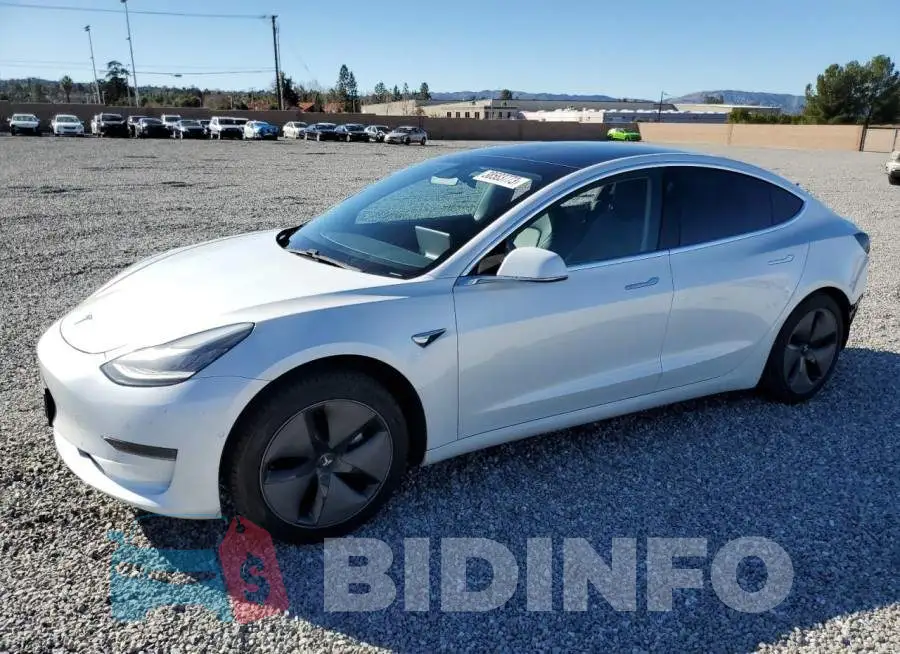 5YJ3E1EA8LF658869 Photo# 1