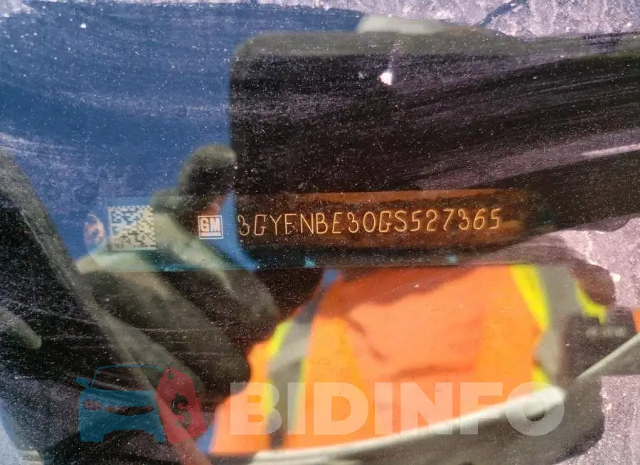 3GYFNBE30GS527365 Photo# 13