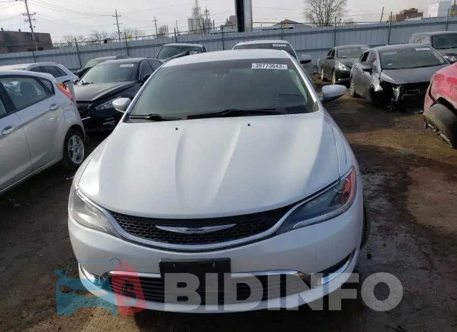 1C3CCCAB9FN712500 Photo# 5