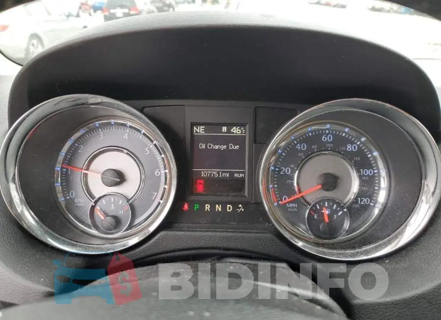 2C4RC1BG7ER408796 Photo# 9