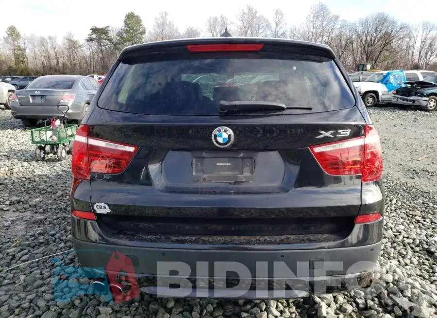5UXWX9C54E0D16866 Photo# 6
