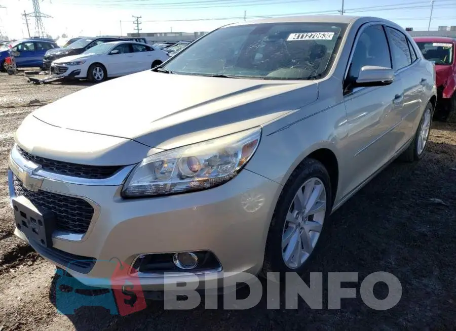 1G11E5SL6EF156955 Photo# 1