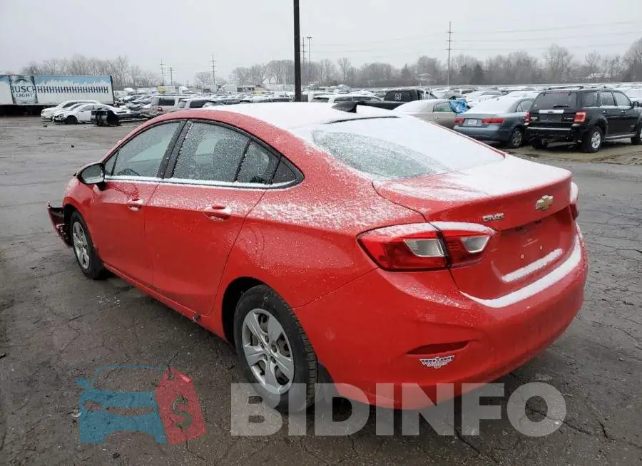 1G1BC5SM5J7242989 Photo# 2