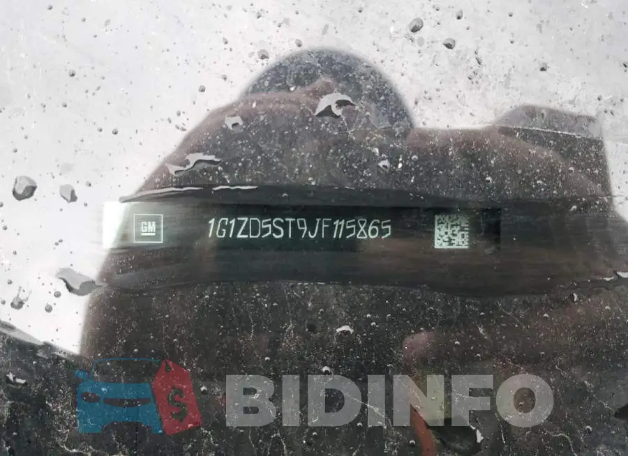 1G1ZD5ST9JF115865 Photo# 12