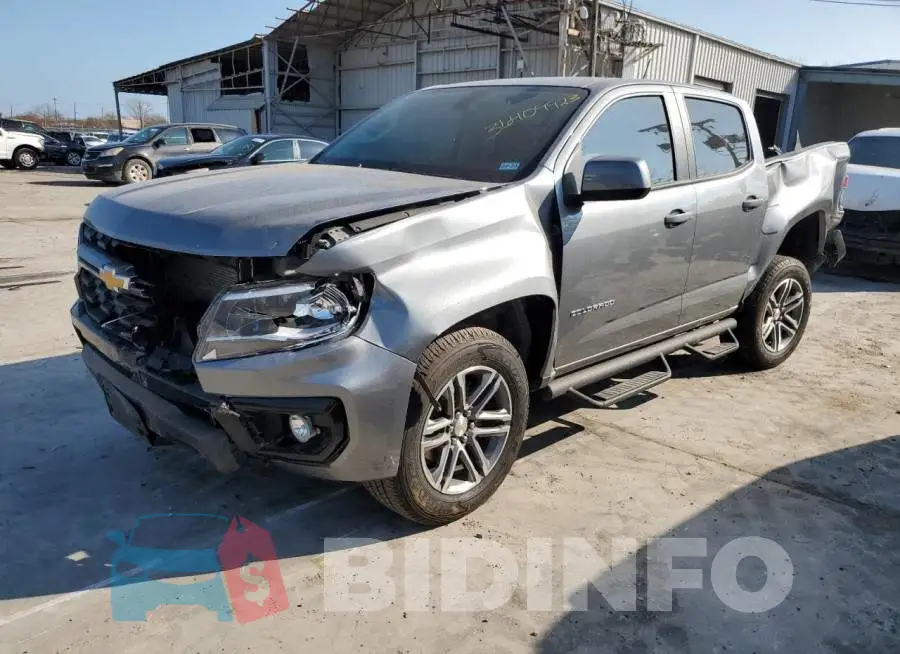 1GCGSCEA9N1152744 Photo# 1