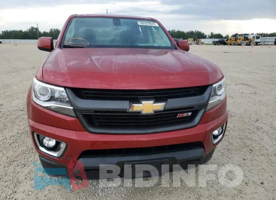 1GCGTCE31F1177251 Photo# 5