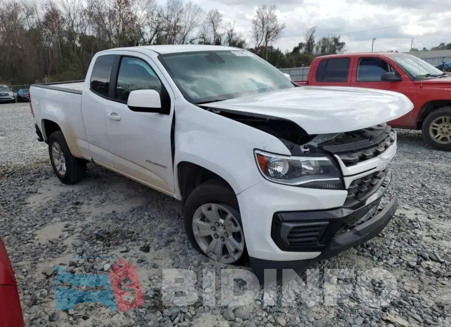 1GCHSCEA3M1286894 Photo# 4