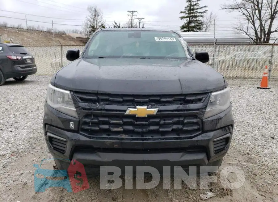 1GCHSCEA7M1236516 Photo# 5