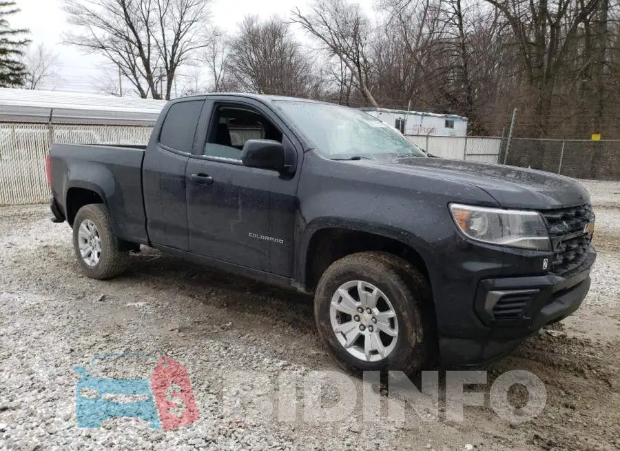 1GCHSCEA7M1236516 Photo# 4