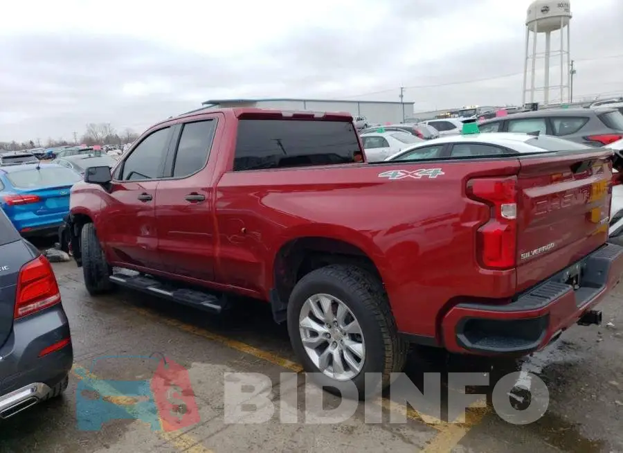 1GCRYBEF4KZ268850 Photo# 2