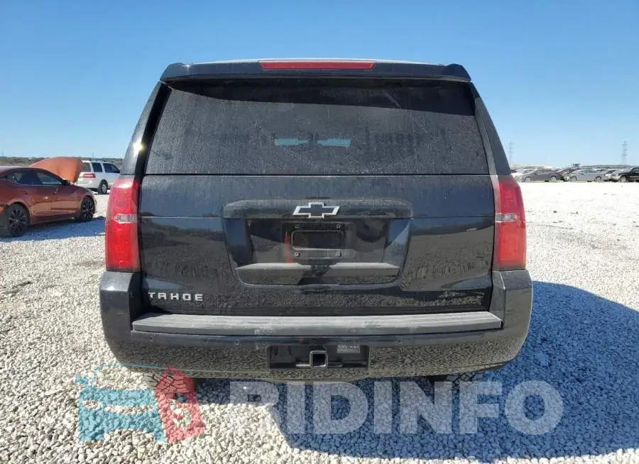 1GNSCAKC5JR135136 Photo# 6