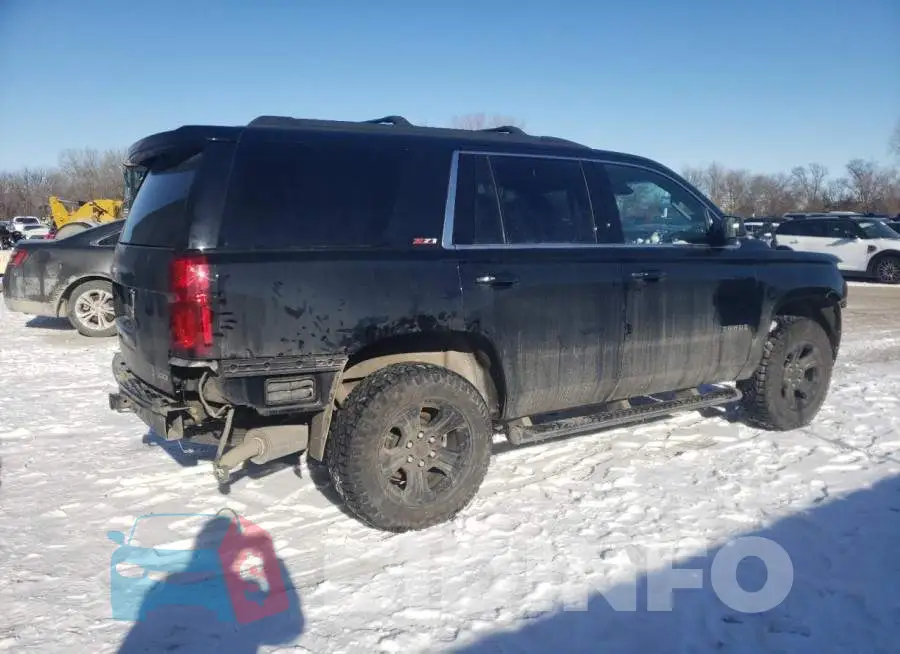 1GNSKBKC3KR299480 Photo# 3