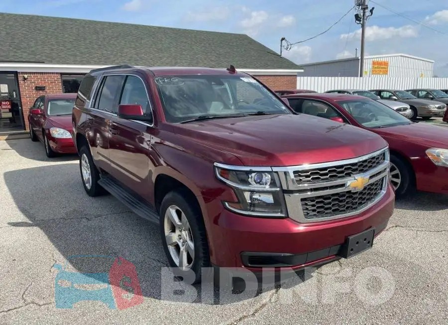 1GNSKBKC7GR394275 Photo# 1