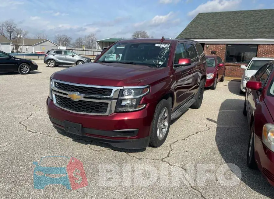 1GNSKBKC7GR394275 Photo# 2