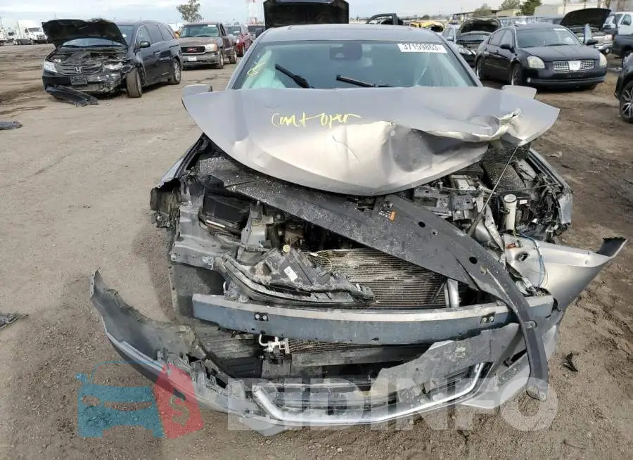 2G1105S39H9184762 Photo# 5