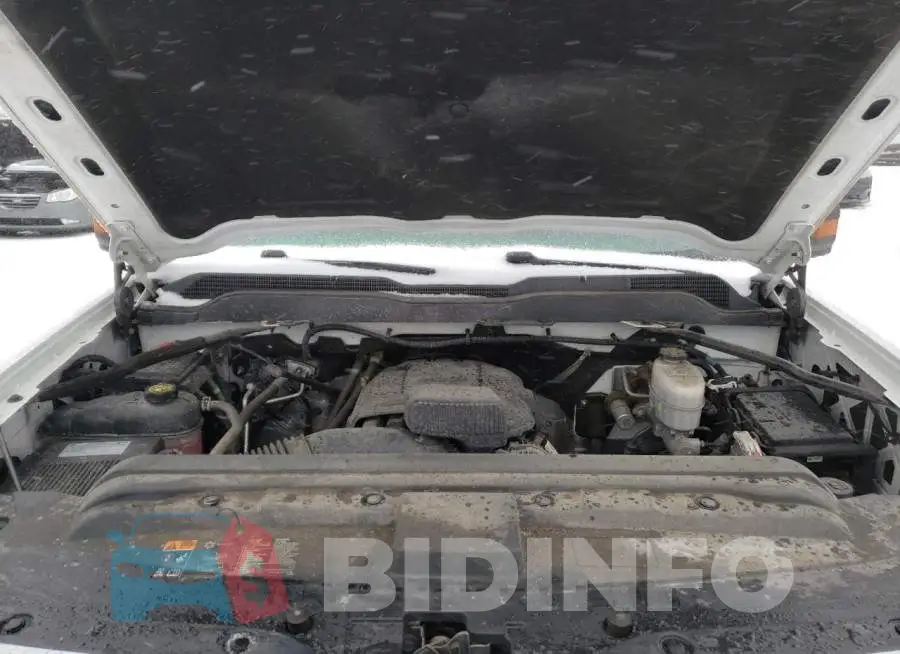 2GC2CREGXK1140705 Photo# 11