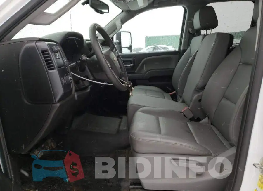 2GC2CREGXK1140705 Photo# 7