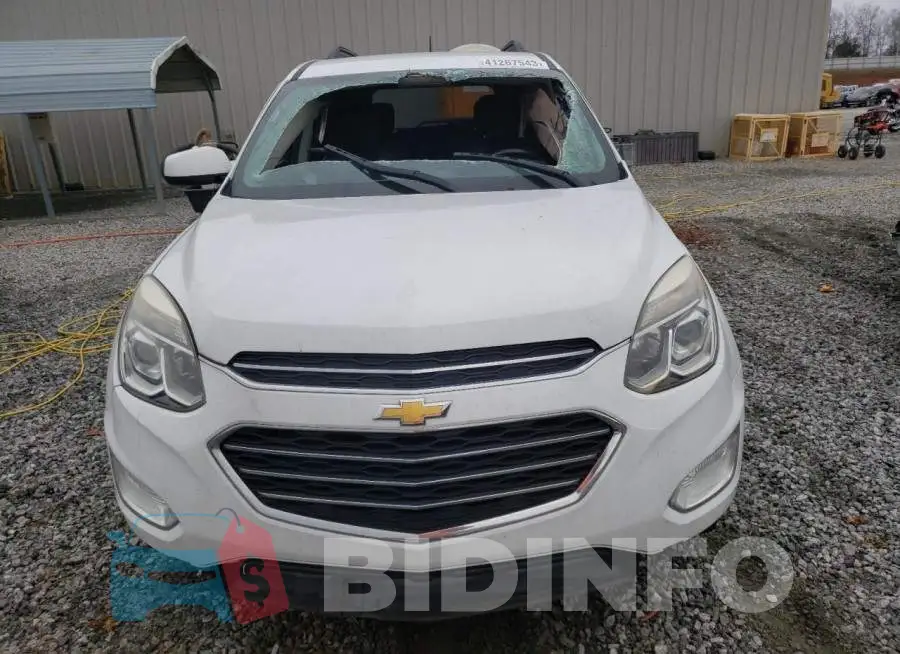 2GNALCEK7G6159596 Photo# 5