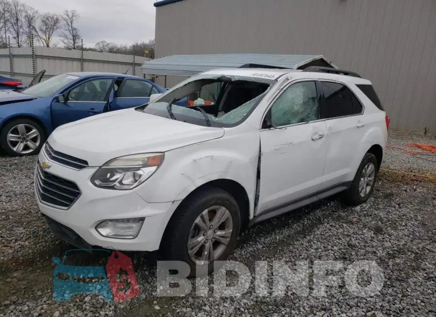 2GNALCEK7G6159596 Photo# 1