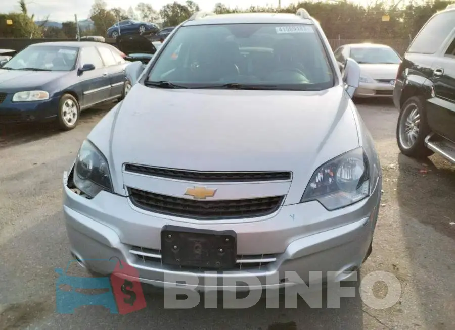 3GNAL4EK8FS526429 Photo# 5