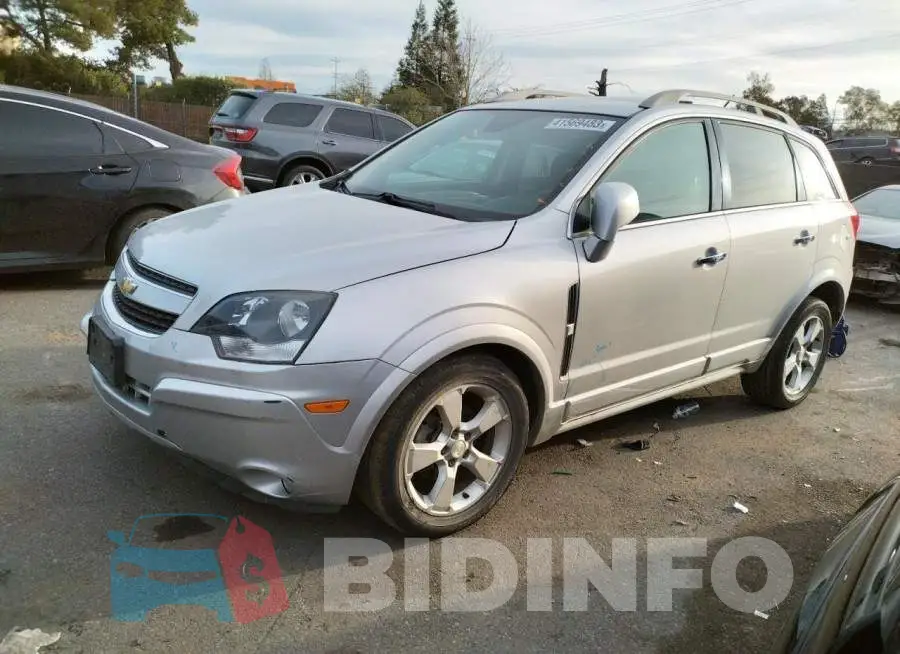 3GNAL4EK8FS526429 Photo# 1