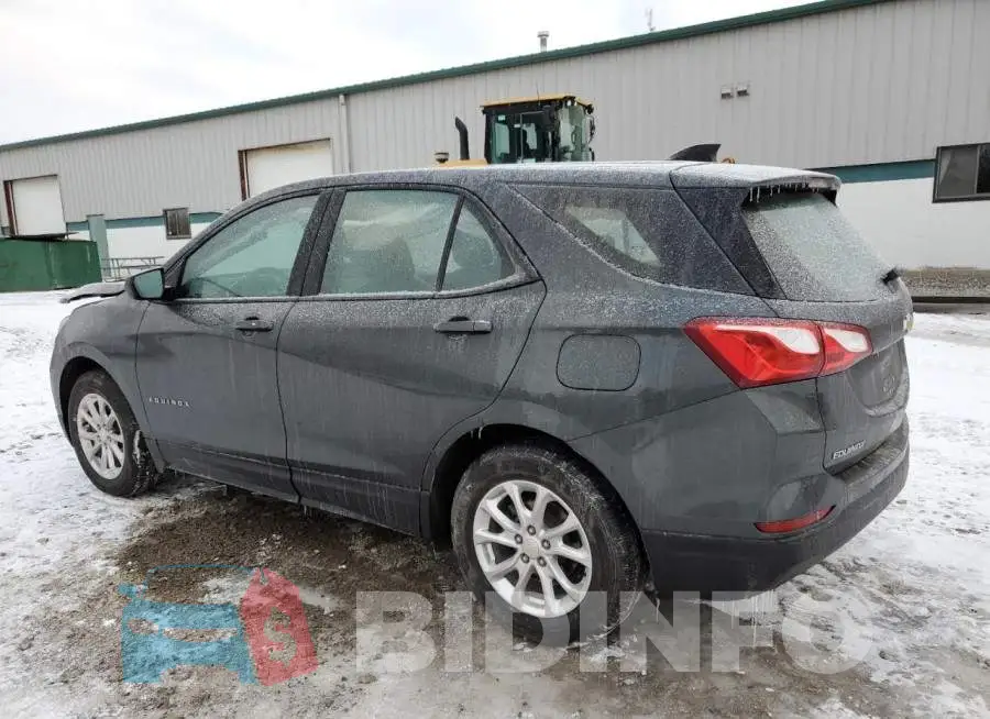 3GNAXHEV2LS508784 Photo# 2
