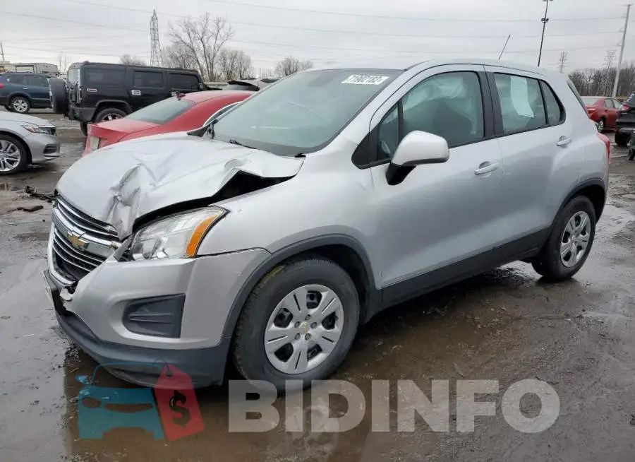 3GNCJKSB3GL237574 Photo# 1