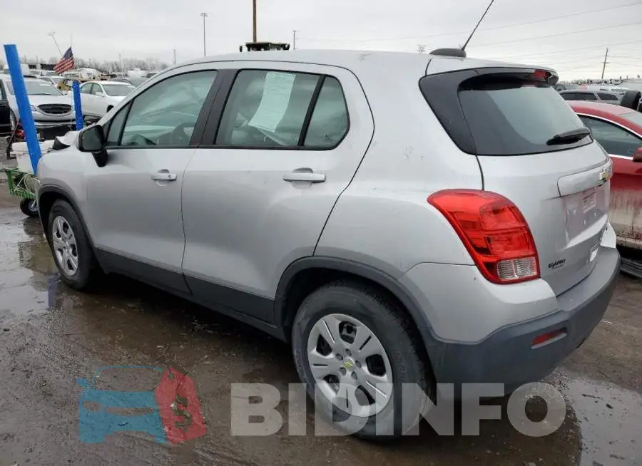 3GNCJKSB3GL237574 Photo# 2