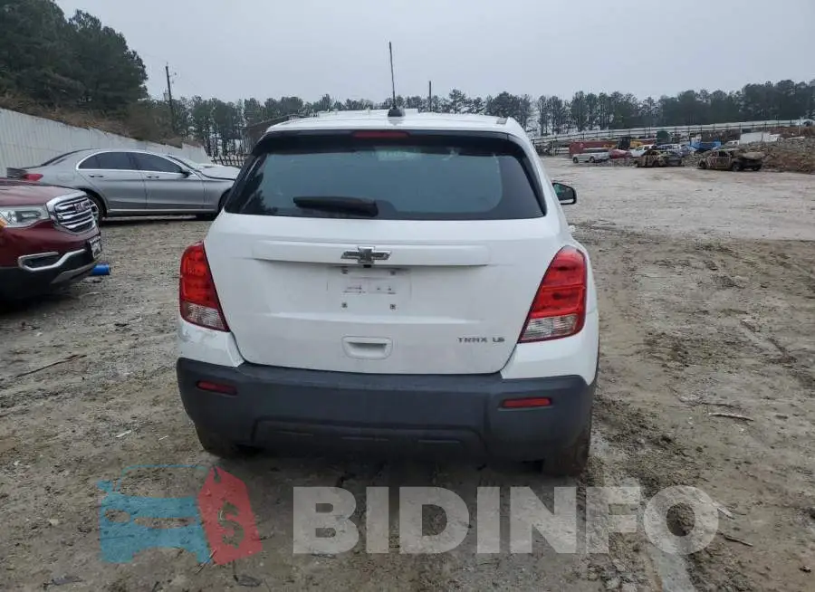 3GNCJKSB7GL129278 Photo# 6