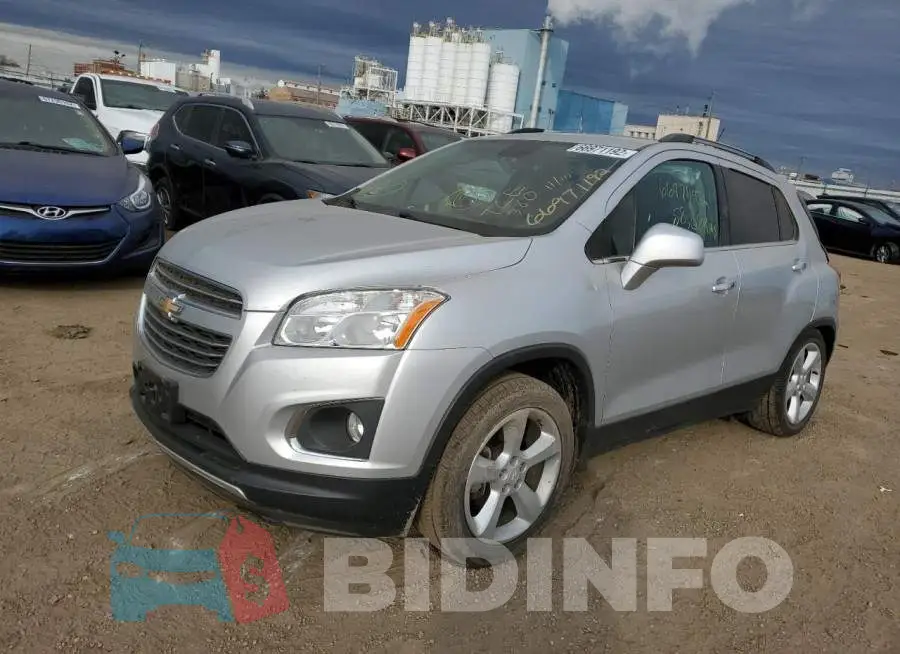 3GNCJNSB9FL169037 Photo# 2