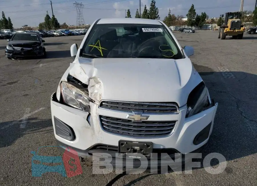 KL7CJKSB3FB209652 Photo# 5