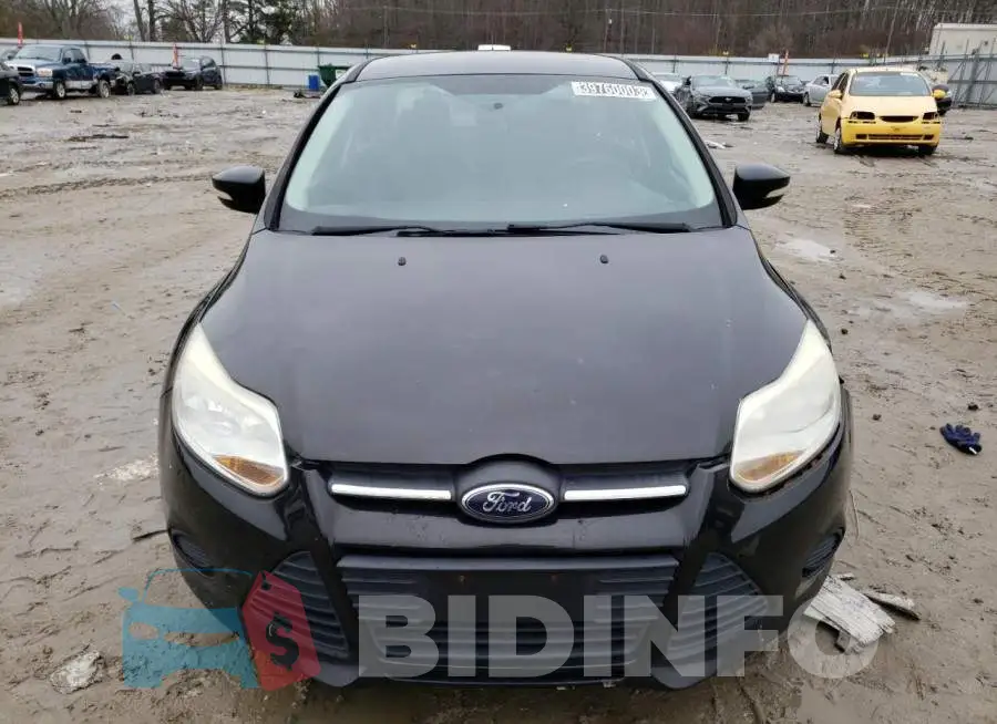 1FADP3F20EL205823 Photo# 5