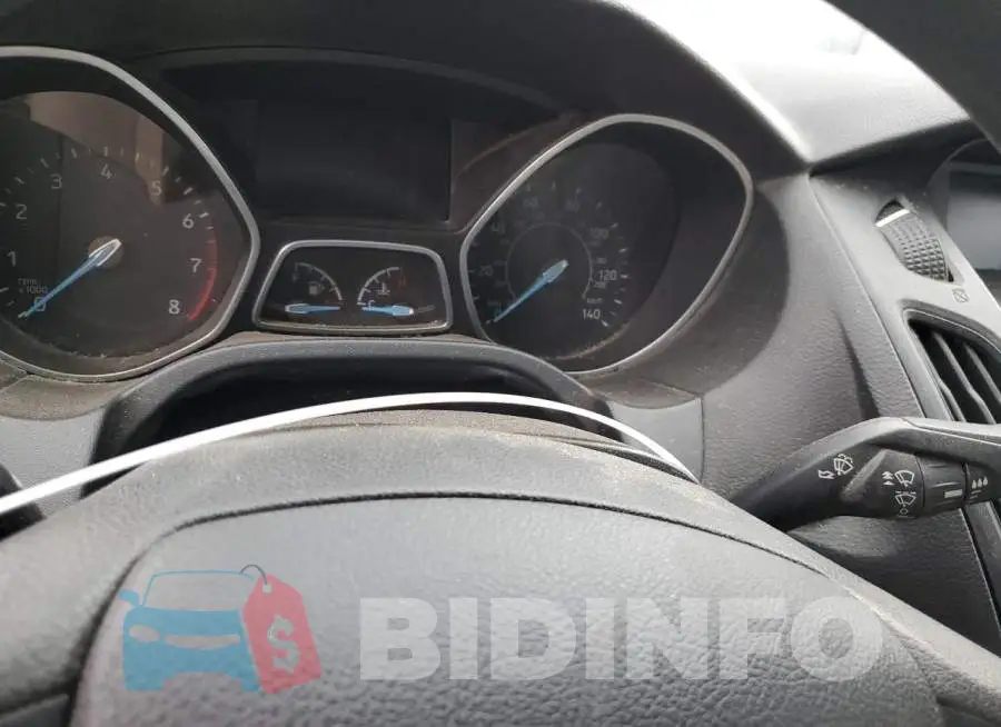 1FADP3F20JL250593 Photo# 9