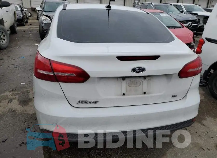 1FADP3F20JL250593 Photo# 6