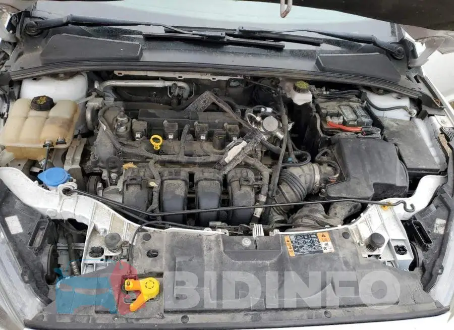 1FADP3F20JL250593 Photo# 11